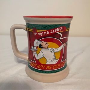 Warner Bros. “The Polar Express” 10 Year Anniversary Mug - Hot Hot, We Got It!
